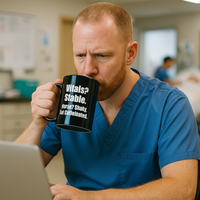 Black Mug (11oz, 15oz)