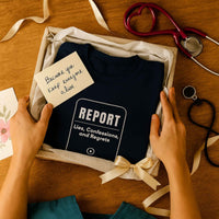 π Report = Lies, Confusion & Regret | Nurse Burnout Sweatshirt