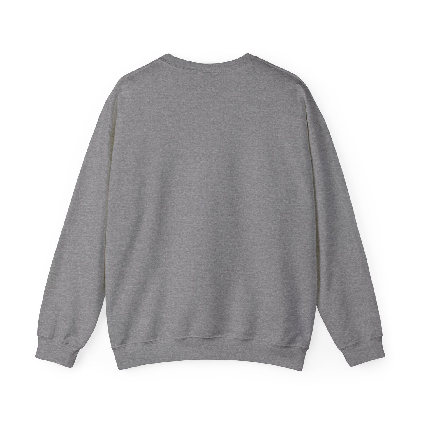 Funny Nurse Sweatshirt – Held Together by Caffeine and Crying