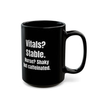 Black Mug (11oz, 15oz)