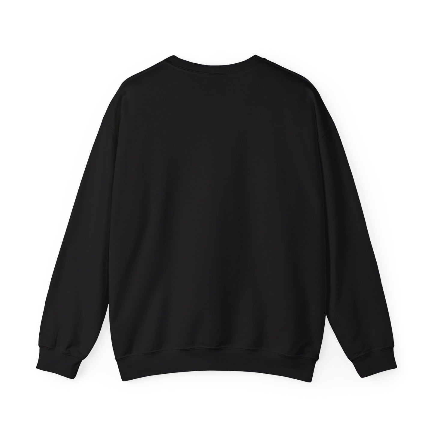 Funny black nurse sweatshirt with quote “Vitals Stable. Nurse Unhinged,” worn by visibly exhausted RN mid-shift meltdown