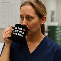 💉 The Only BS I Tolerate Is Blood Sugar | Nurse Mug