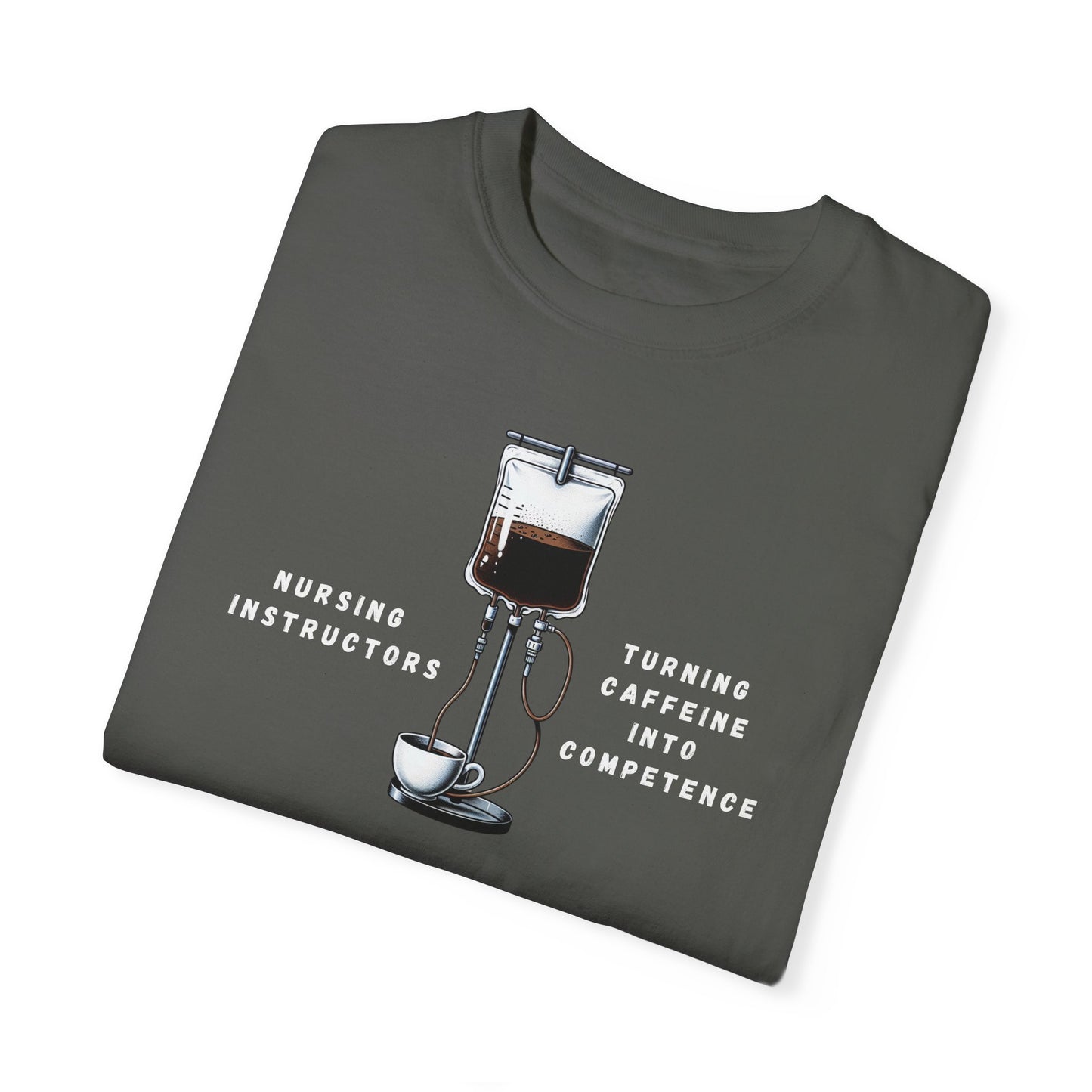 Caffeine IV Drip T-shirt