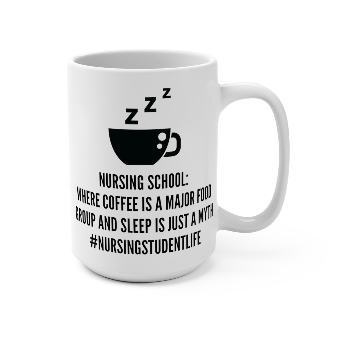 Nursing School Coffee Mug