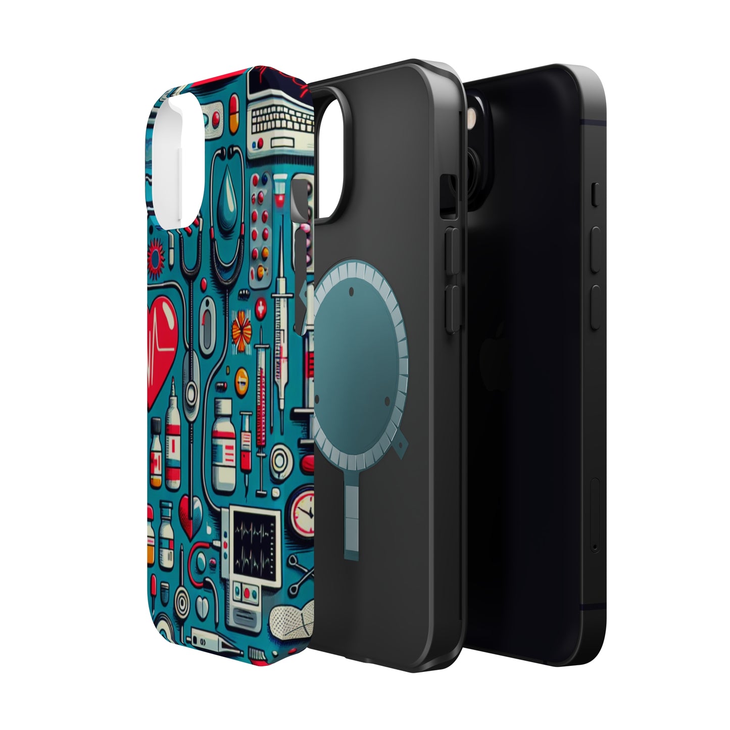 Medical Mayhem Mag-Safe Phone Case | Nursing Week Gift