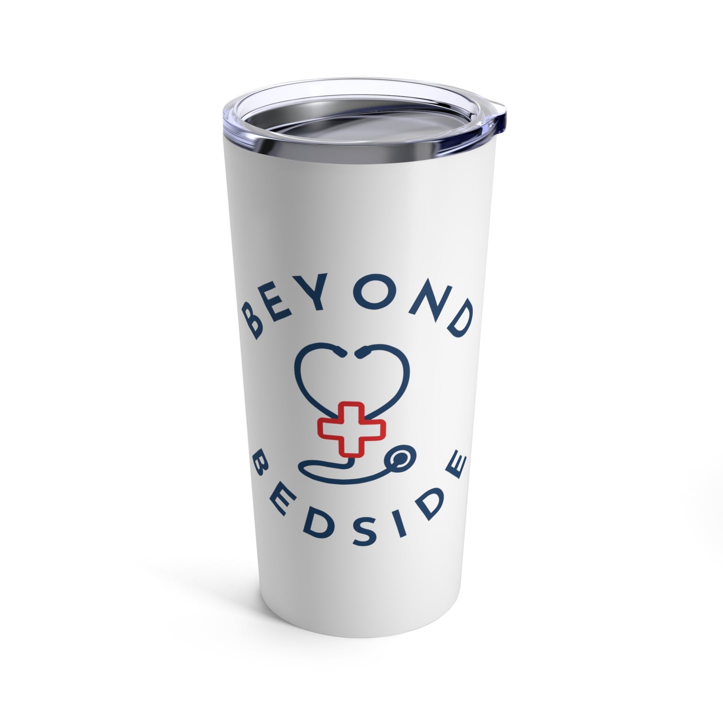 Beyond Bedside 20 oz Travel Size Tumbler