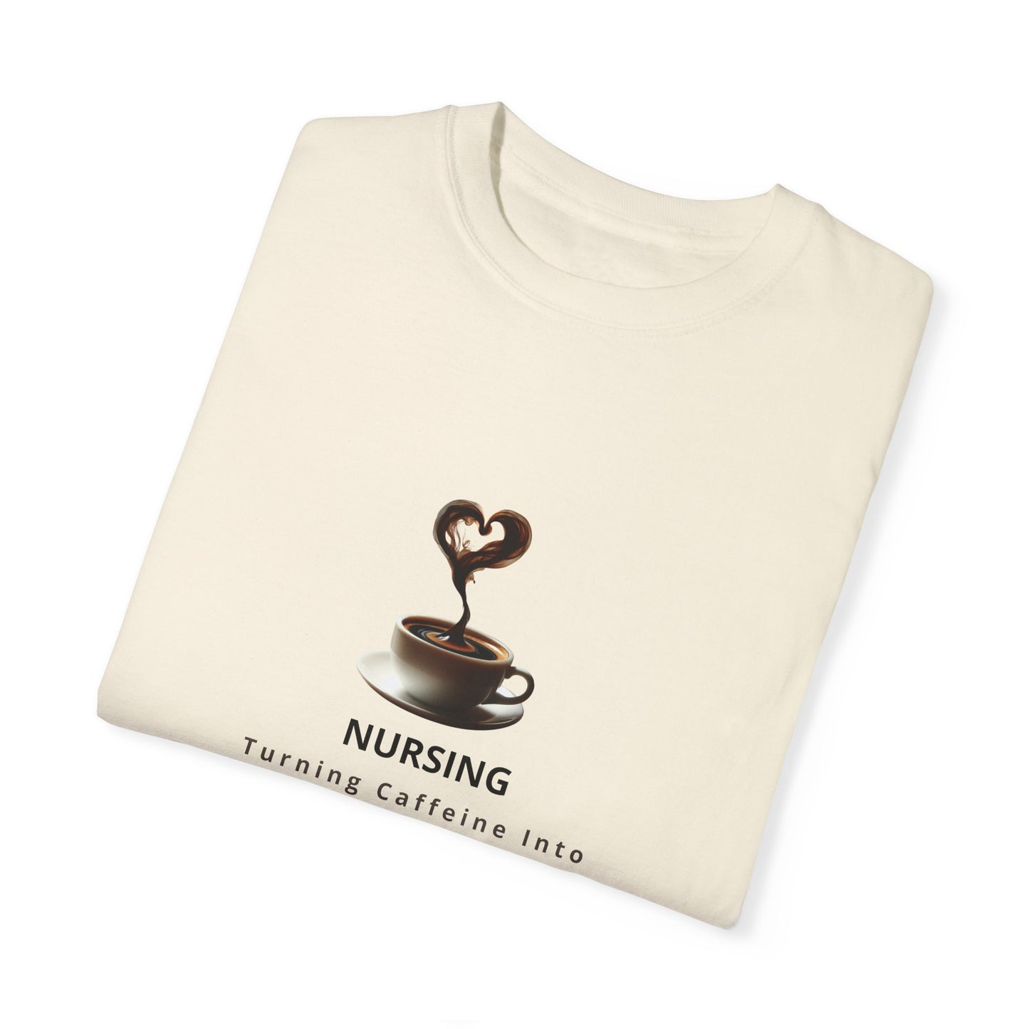 Coffee and Compassion T-Shirt