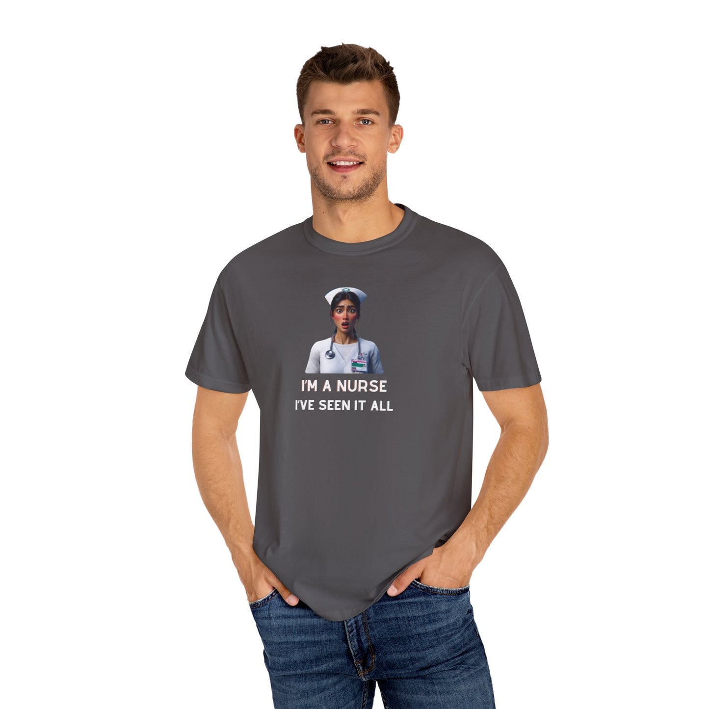 ‘I've Seen It All’ T-Shirt