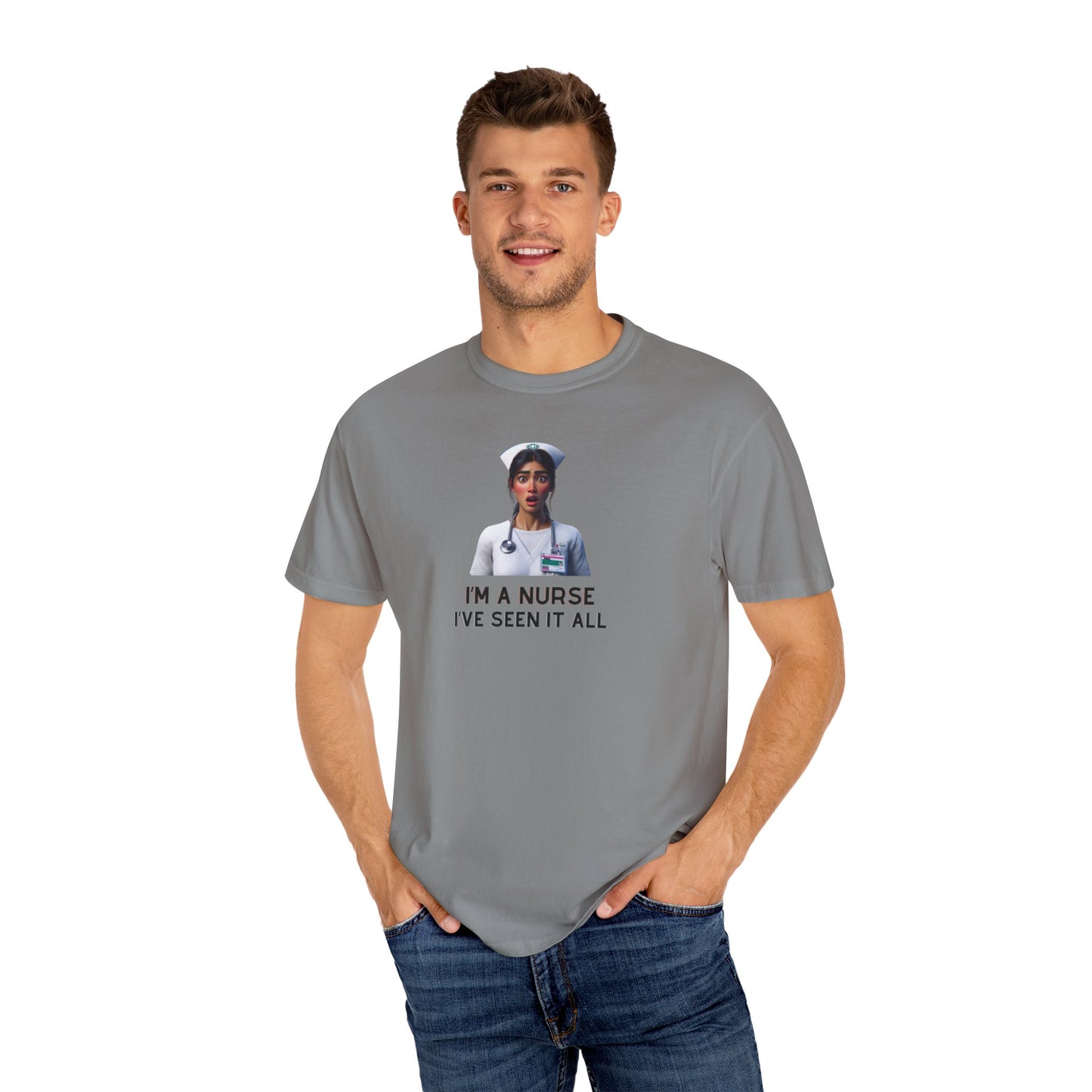 ‘I've Seen It All’ T-Shirt