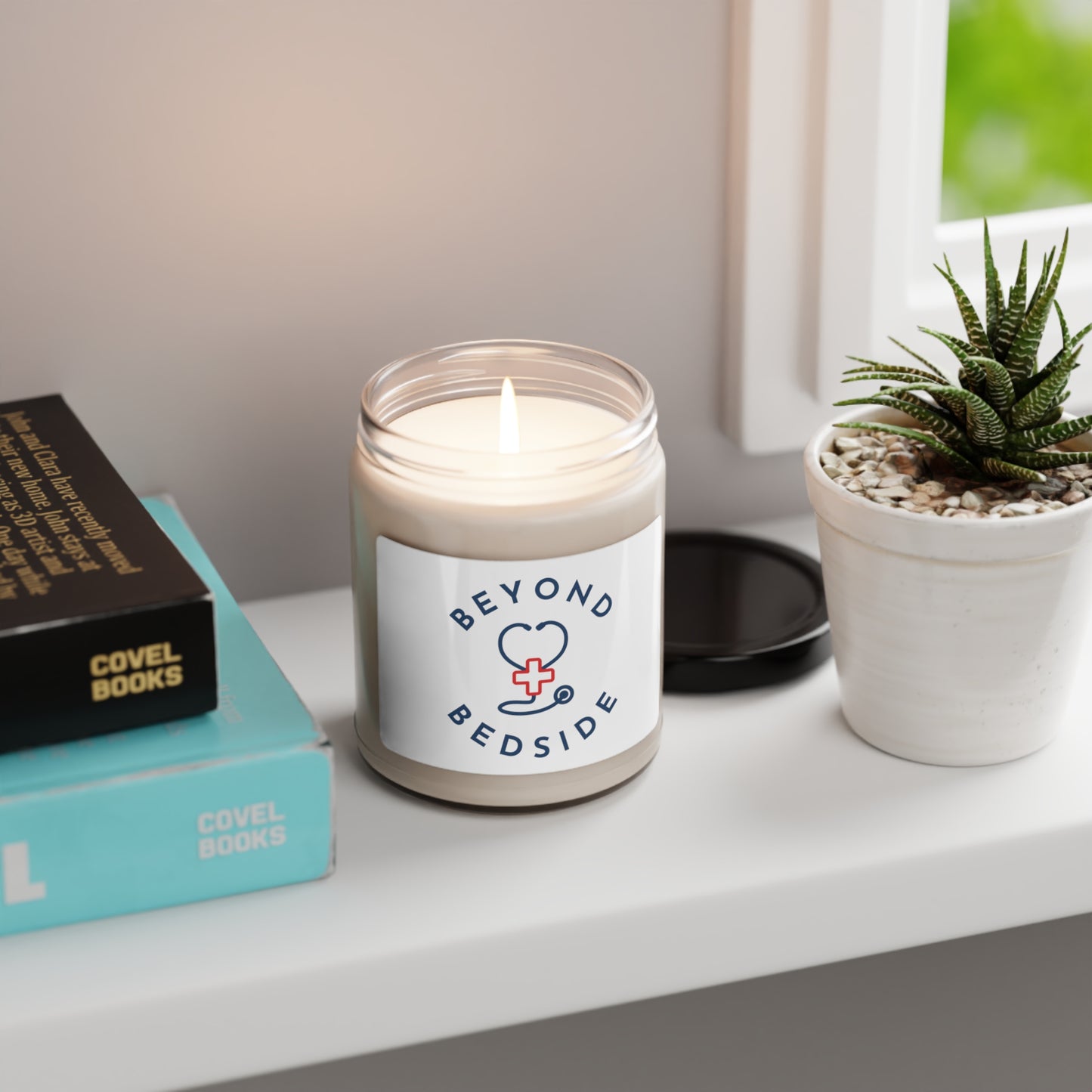 Beyond Bedside Scented Candles