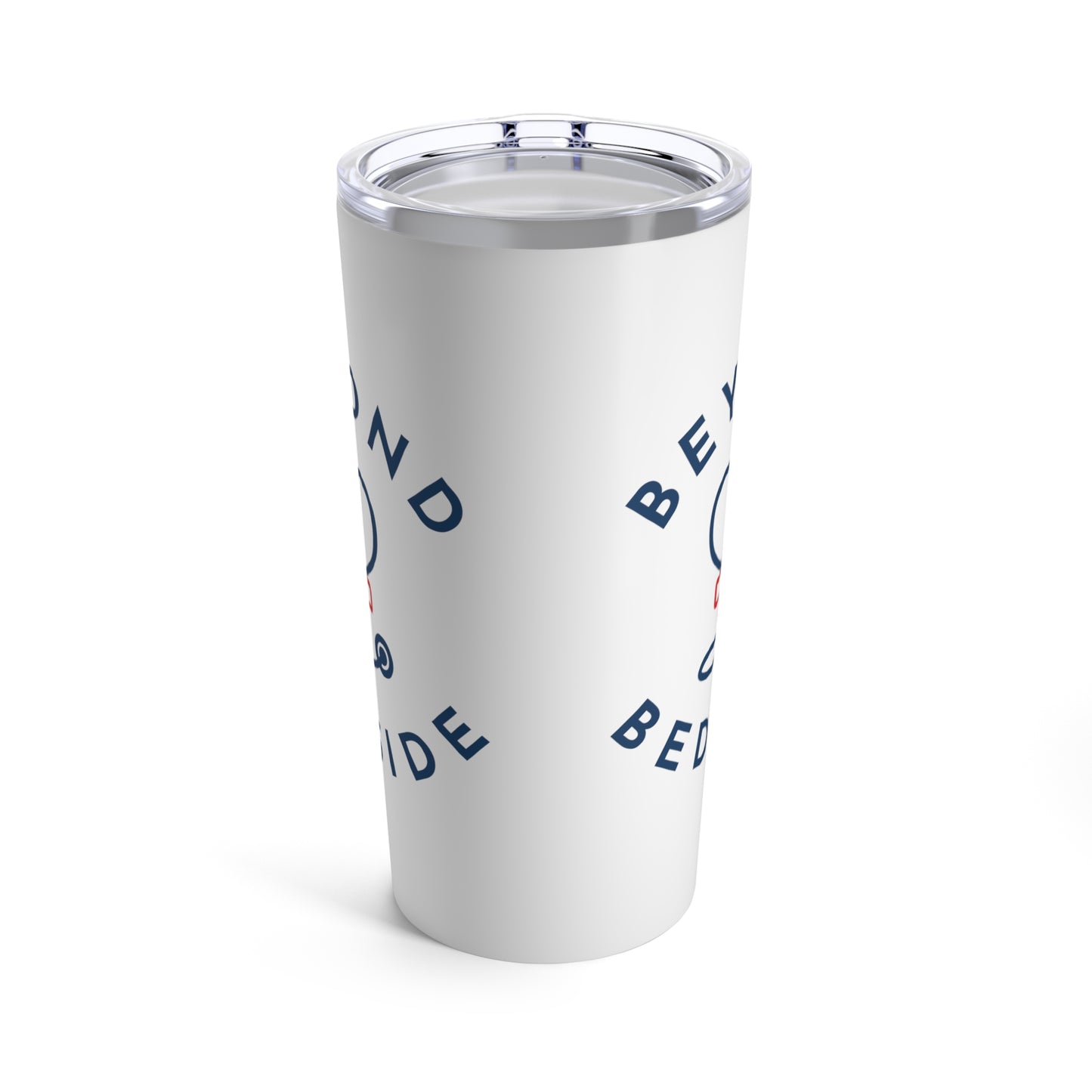 Beyond Bedside 20 oz Travel Size Tumbler