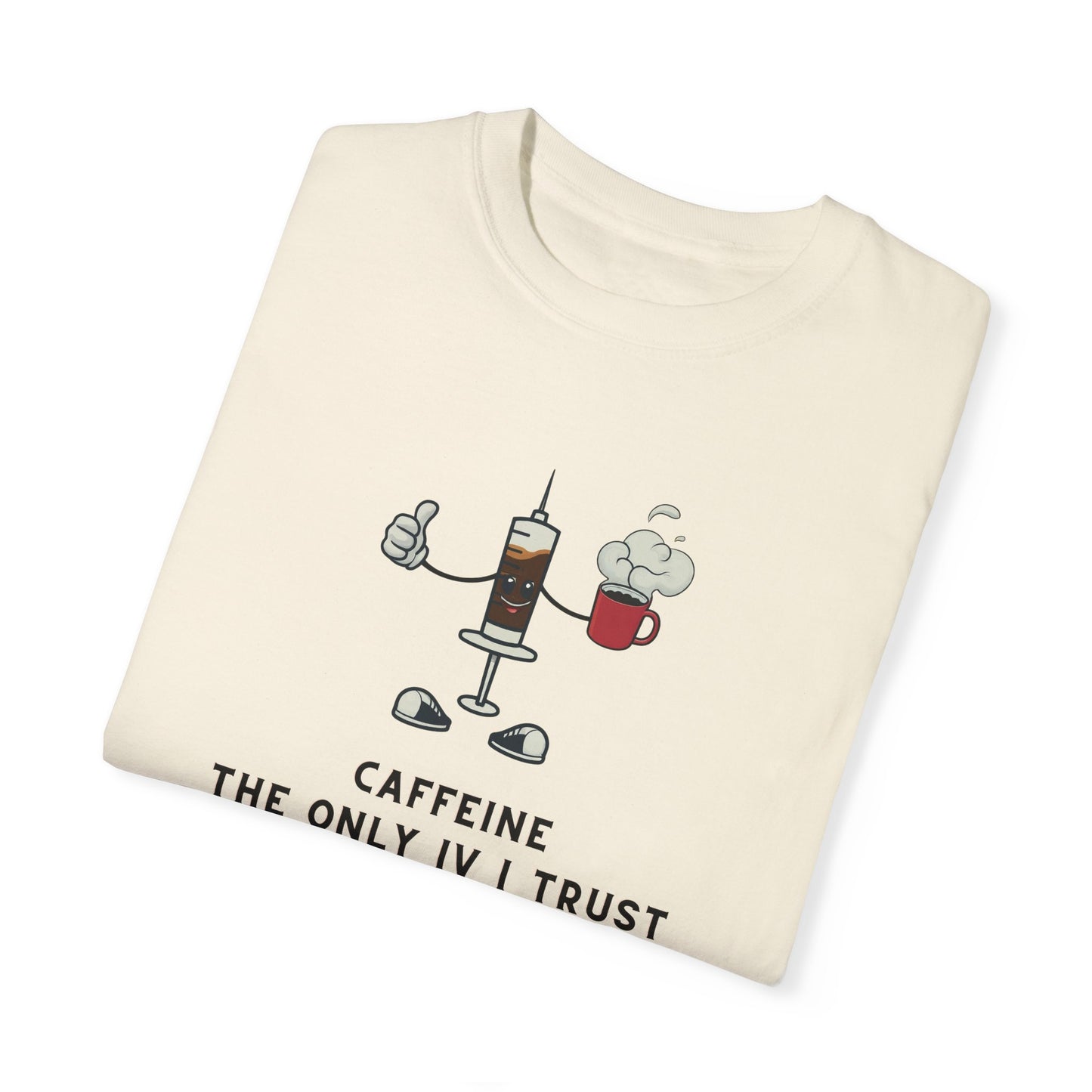 The Only IV I Trust T-shirt