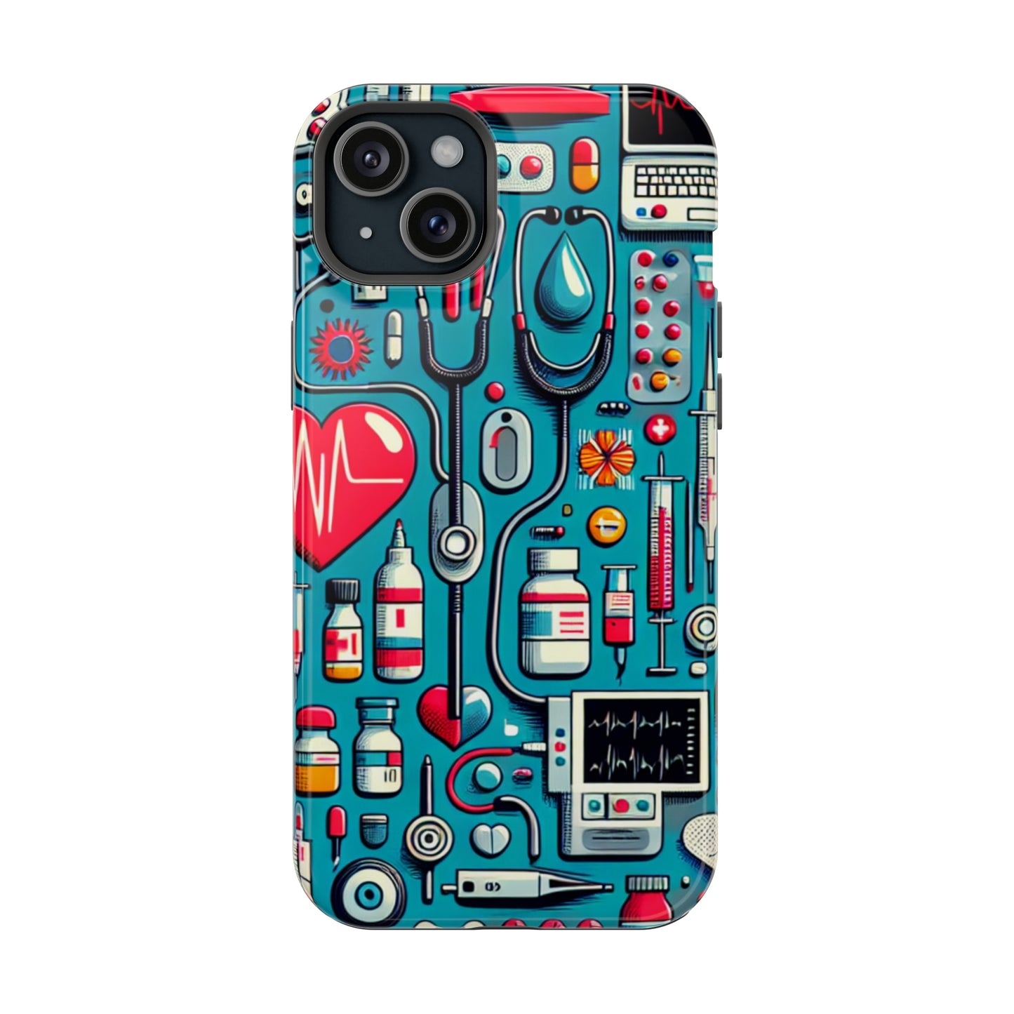 Medical Mayhem Mag-Safe Phone Case | Nursing Week Gift