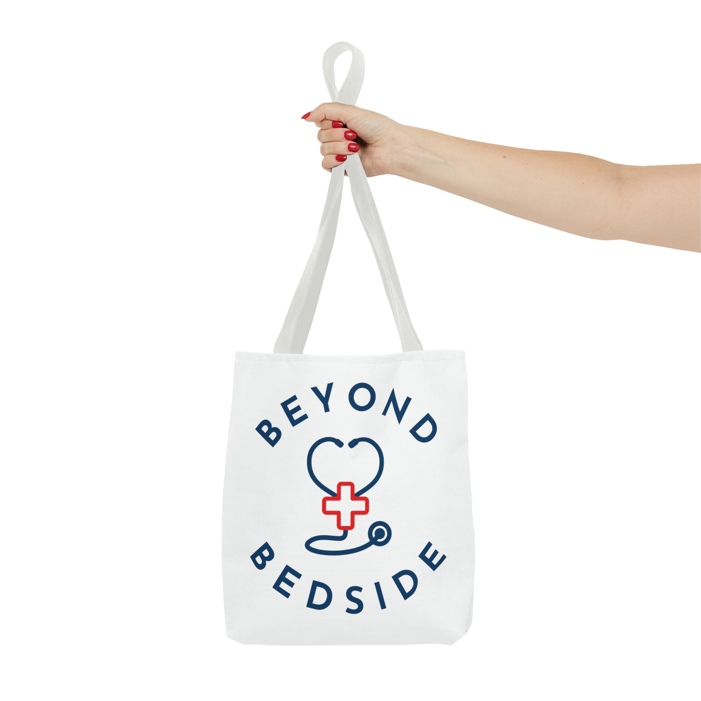 Beyond Bedside Clinical Tote Bag - Small