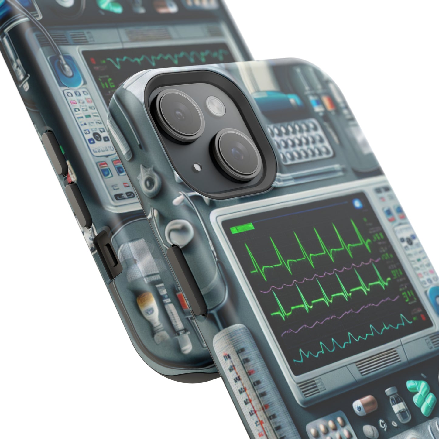 This MagSafe Phone Case is a Code Blue for Your Boring Phone! Gifts for Nurses for Nursing Week