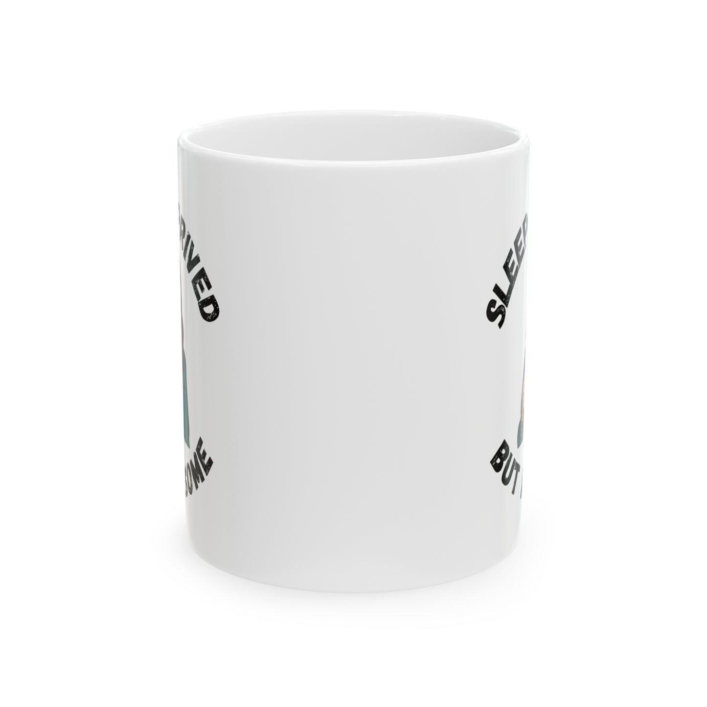 Ceramic Mug, 11oz