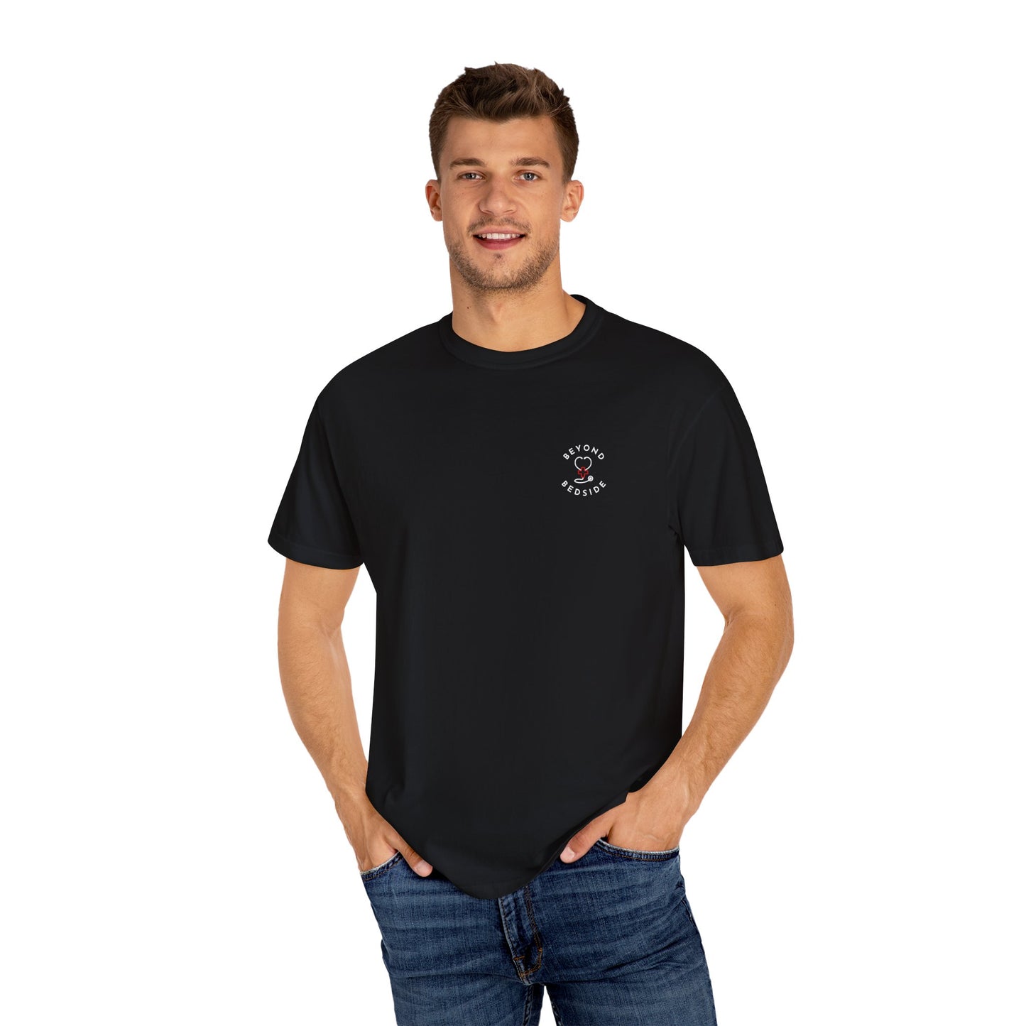 Beyond Bedside Logo T-Shirt