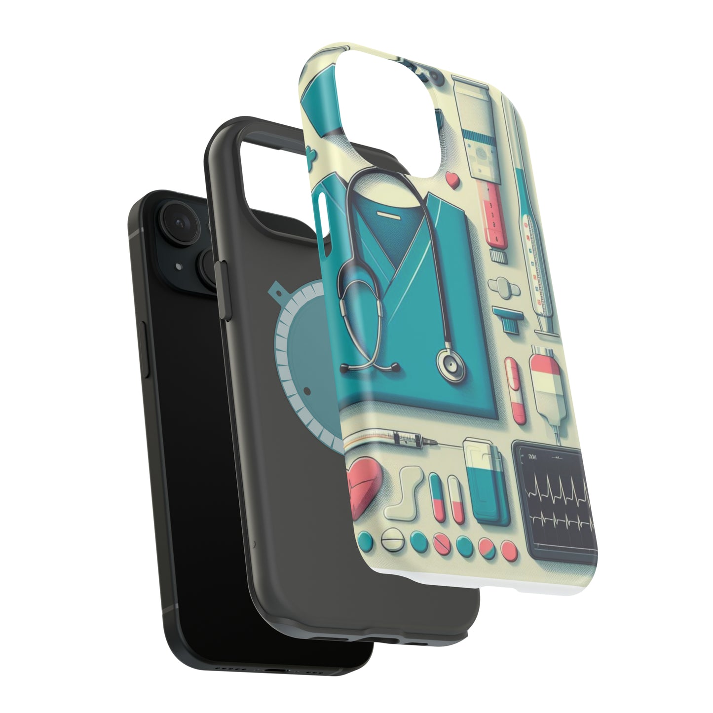 Nurse Essentials Phone Case