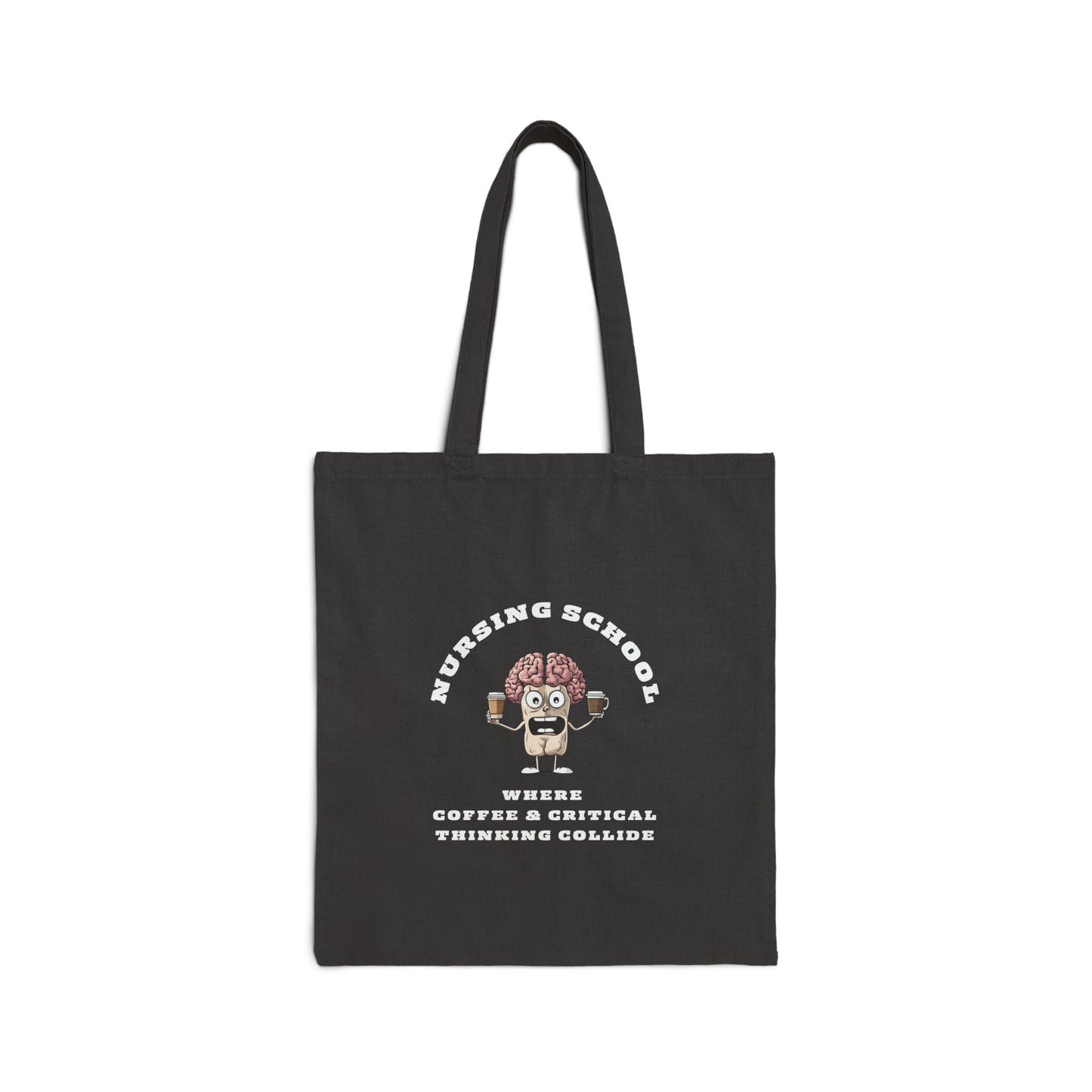 Nursing School Tote Bag