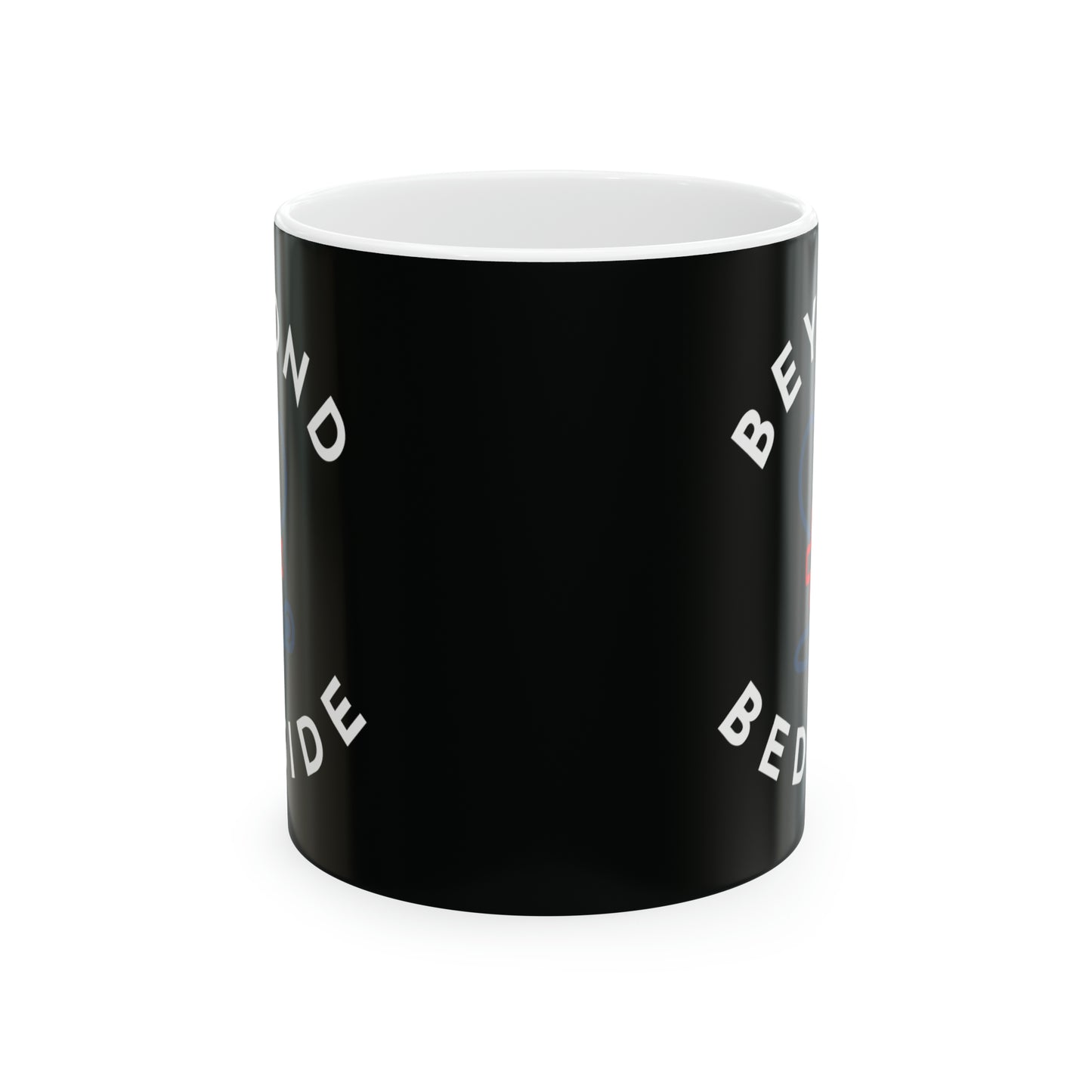 Beyond Bedside Ceramic Mug