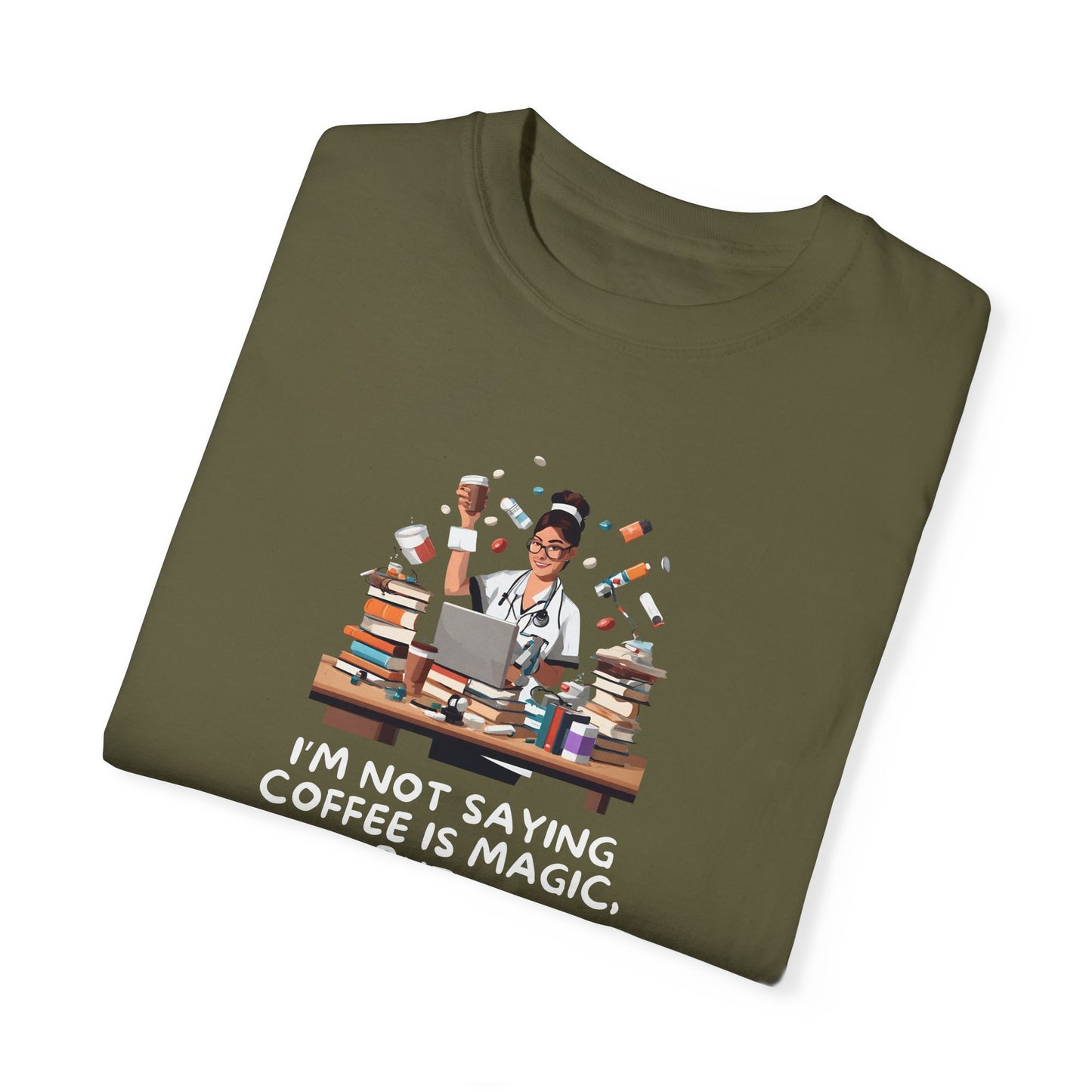 Magic Coffee T-shirt