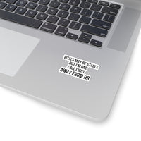 🚨 One Call Light from HR Sticker