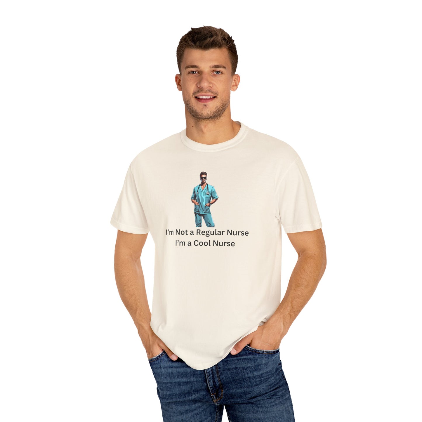 I'm a cool nurse T-shirt