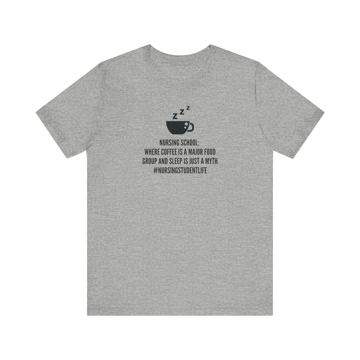 Nursing School T-shirt