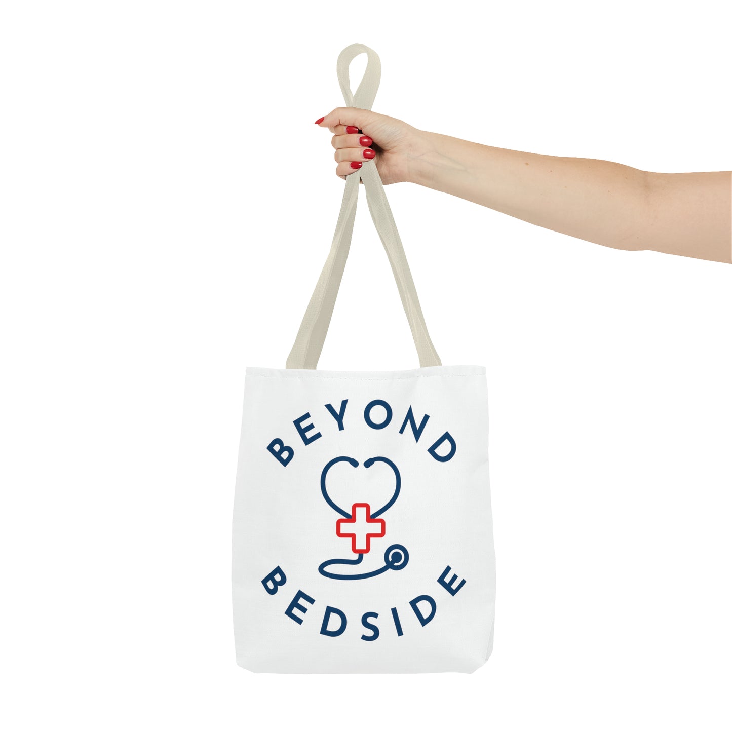 Beyond Bedside Clinical Tote Bag - Small