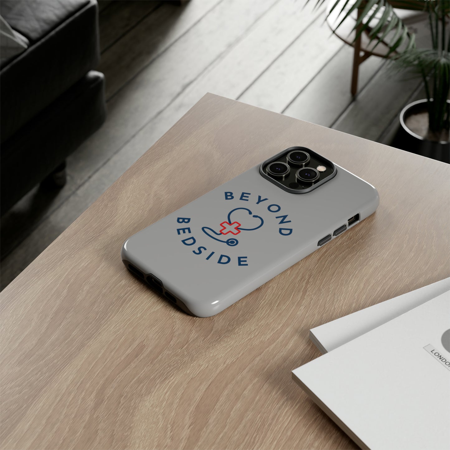 Beyond Bedside Phone Case