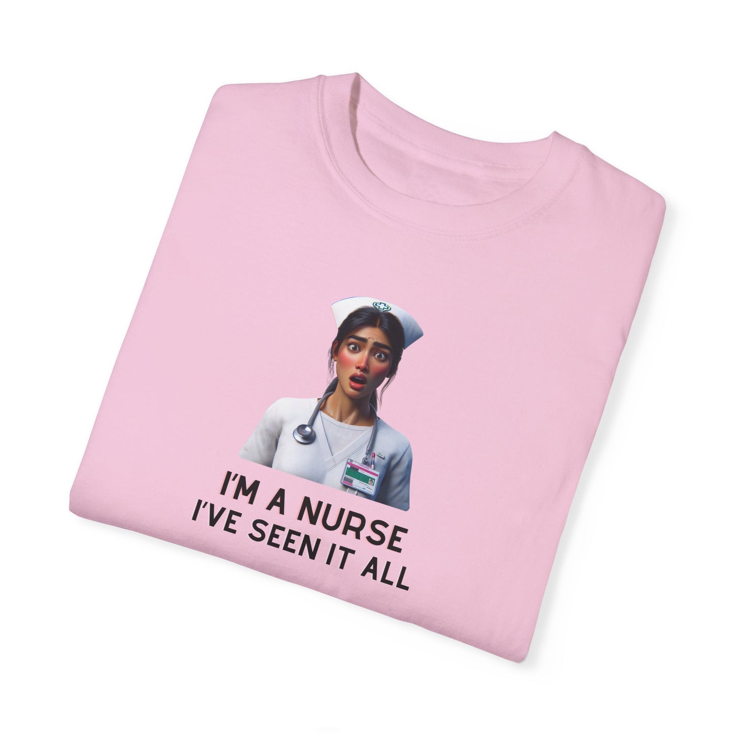 ‘I've Seen It All’ T-Shirt