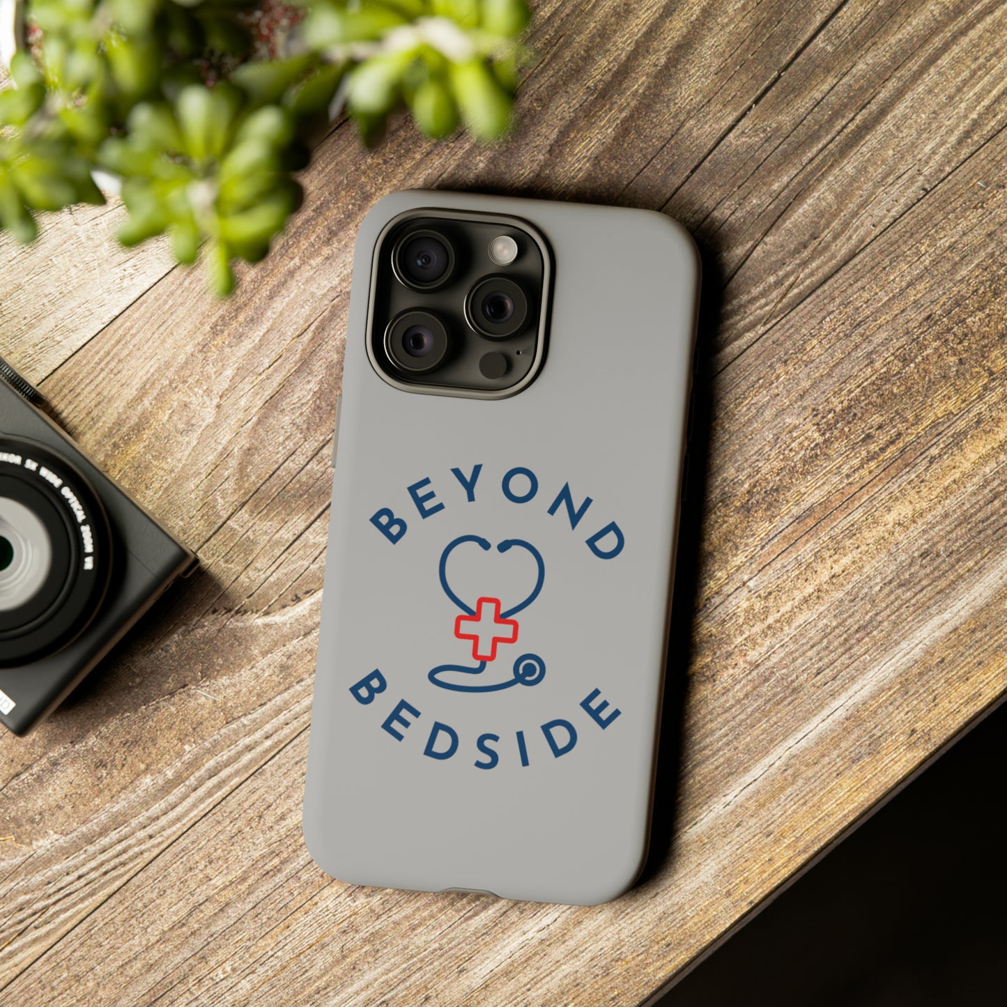 Beyond Bedside Phone Case