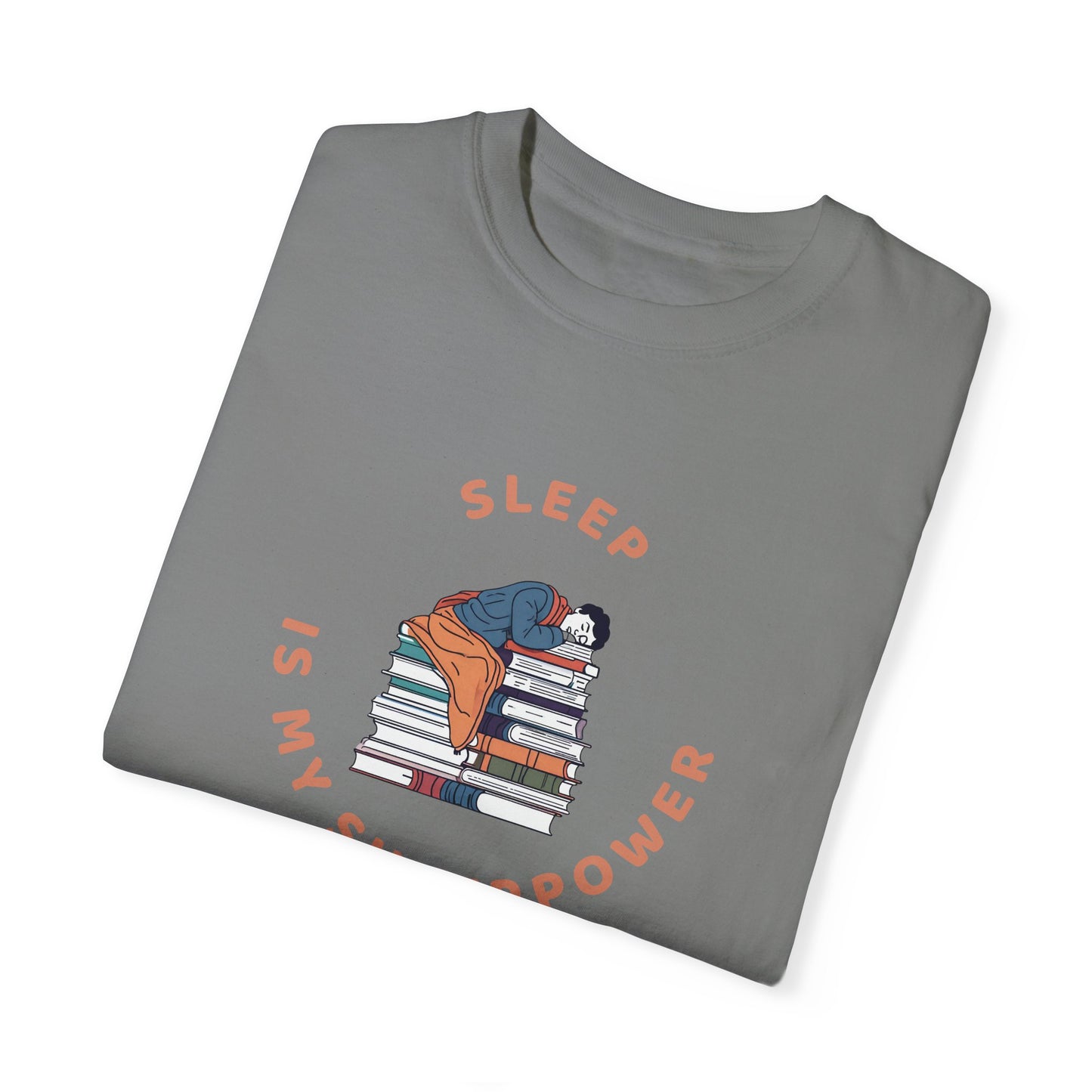 Sleep Is My Superpower T-Shirt