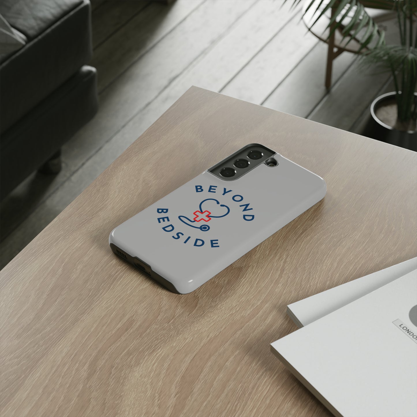 Beyond Bedside Phone Case