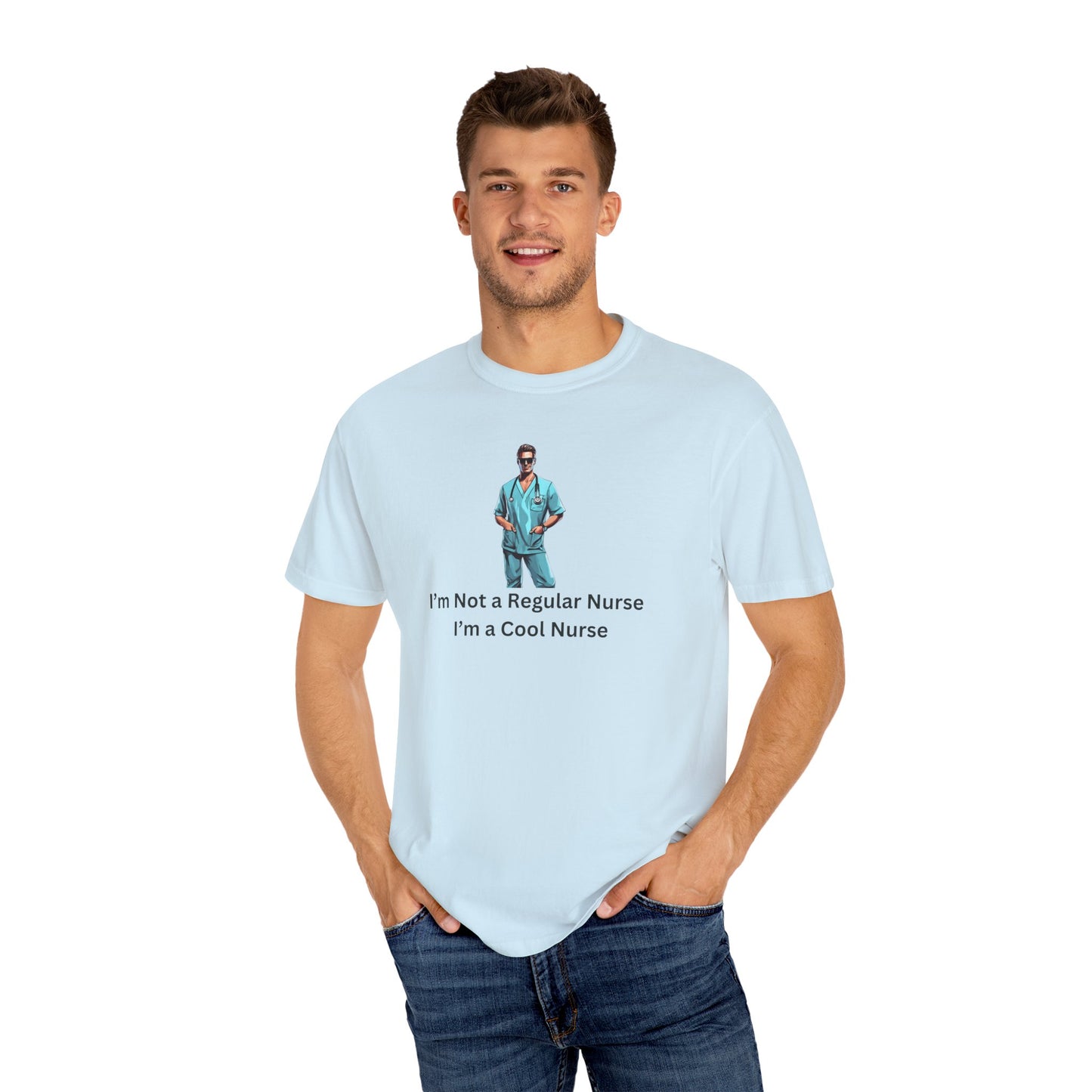 I'm a cool nurse T-shirt