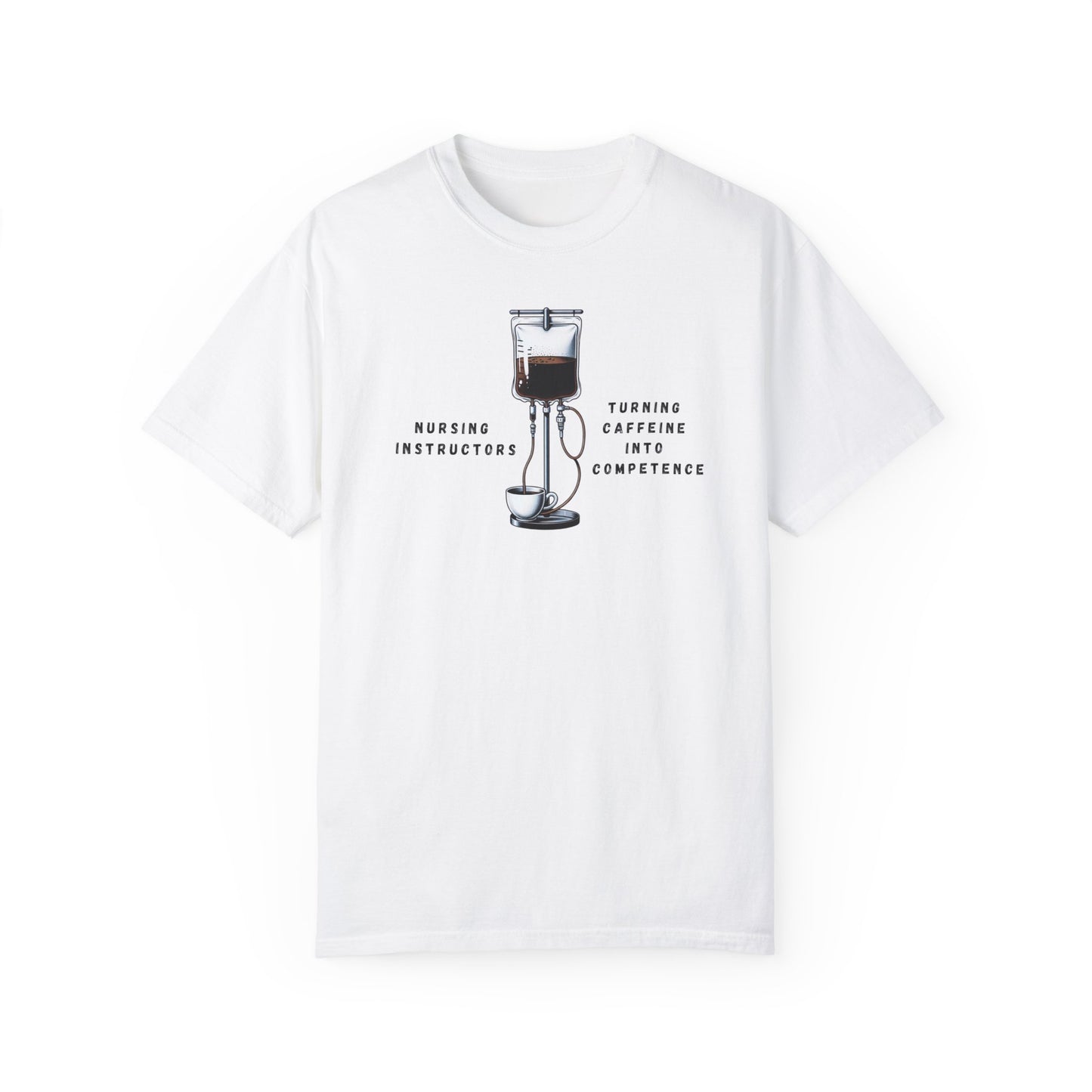 Caffeine IV Drip T-shirt