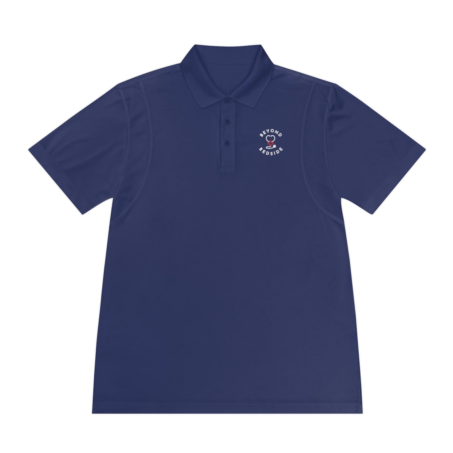 Beyondbedside Sport Polo Shirt