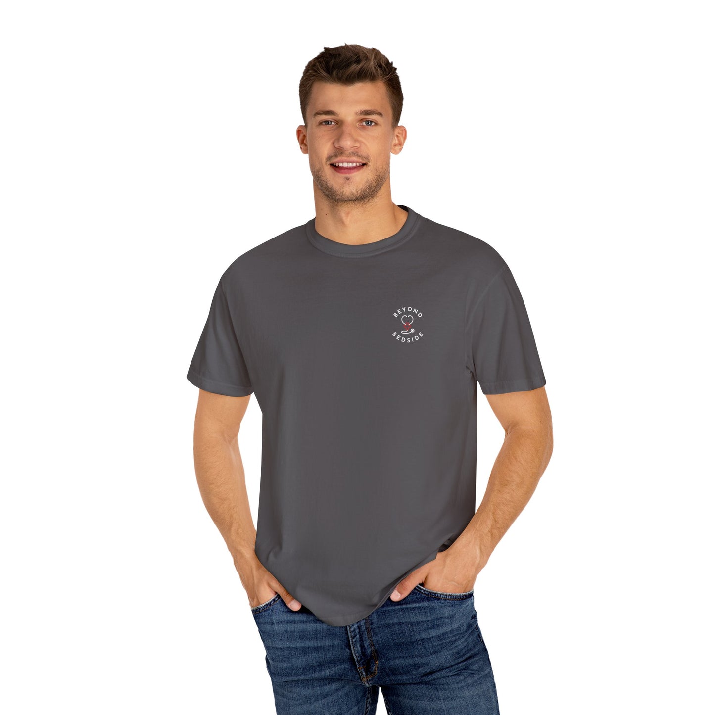 Beyond Bedside Logo T-Shirt