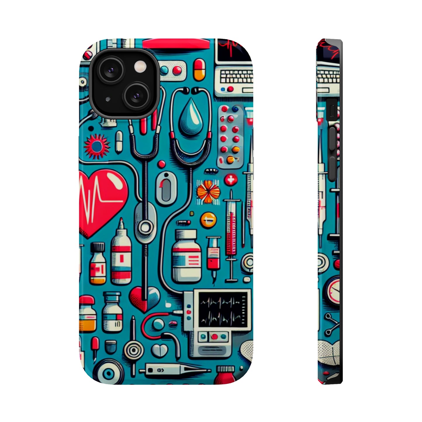 Medical Mayhem Mag-Safe Phone Case | Nursing Week Gift