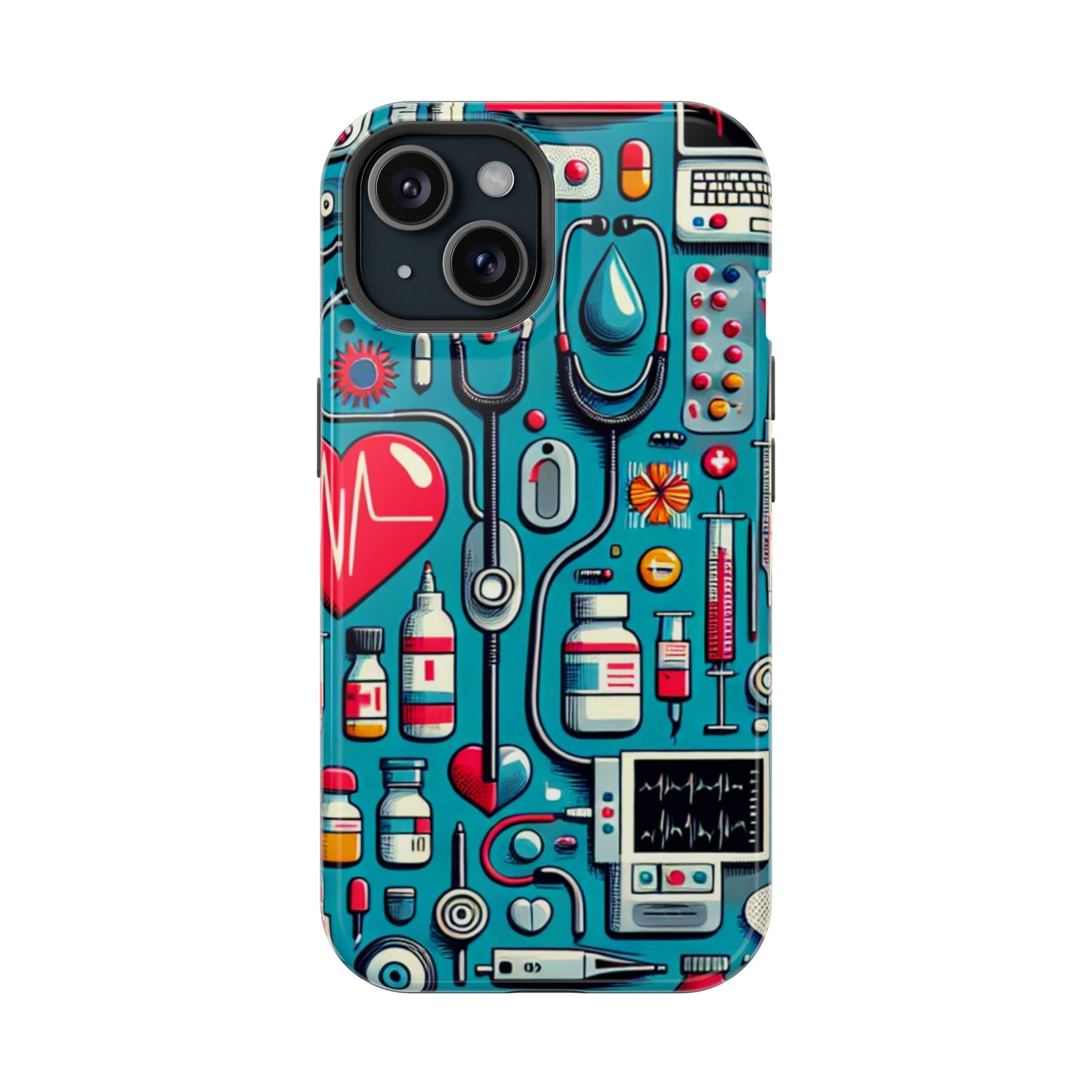 Medical Mayhem Mag-Safe Phone Case | Nursing Week Gift