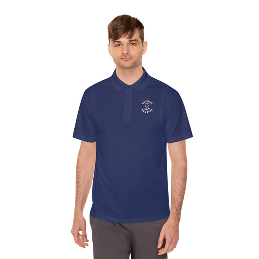 Beyondbedside Sport Polo Shirt