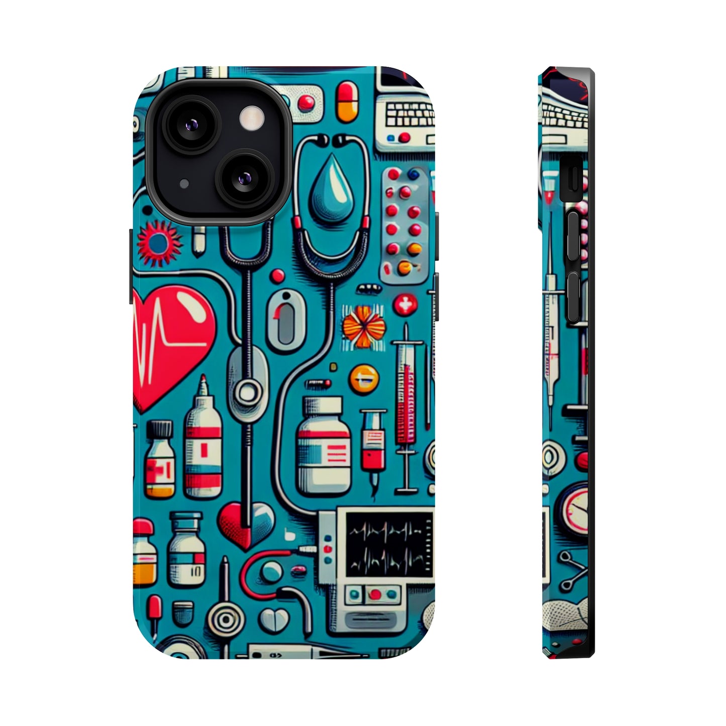 Medical Mayhem Mag-Safe Phone Case | Nursing Week Gift