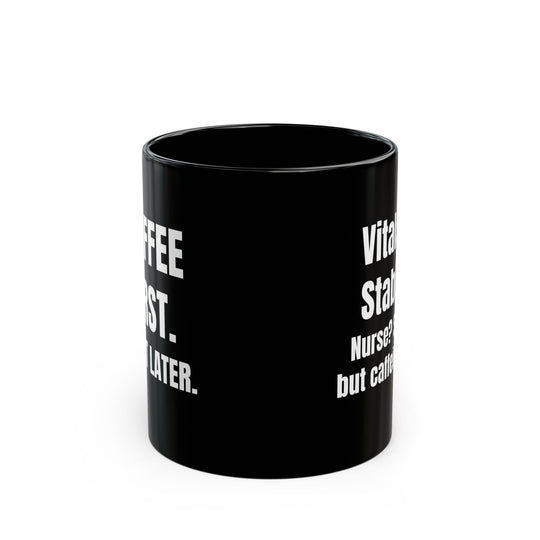 Black Mug (11oz, 15oz)