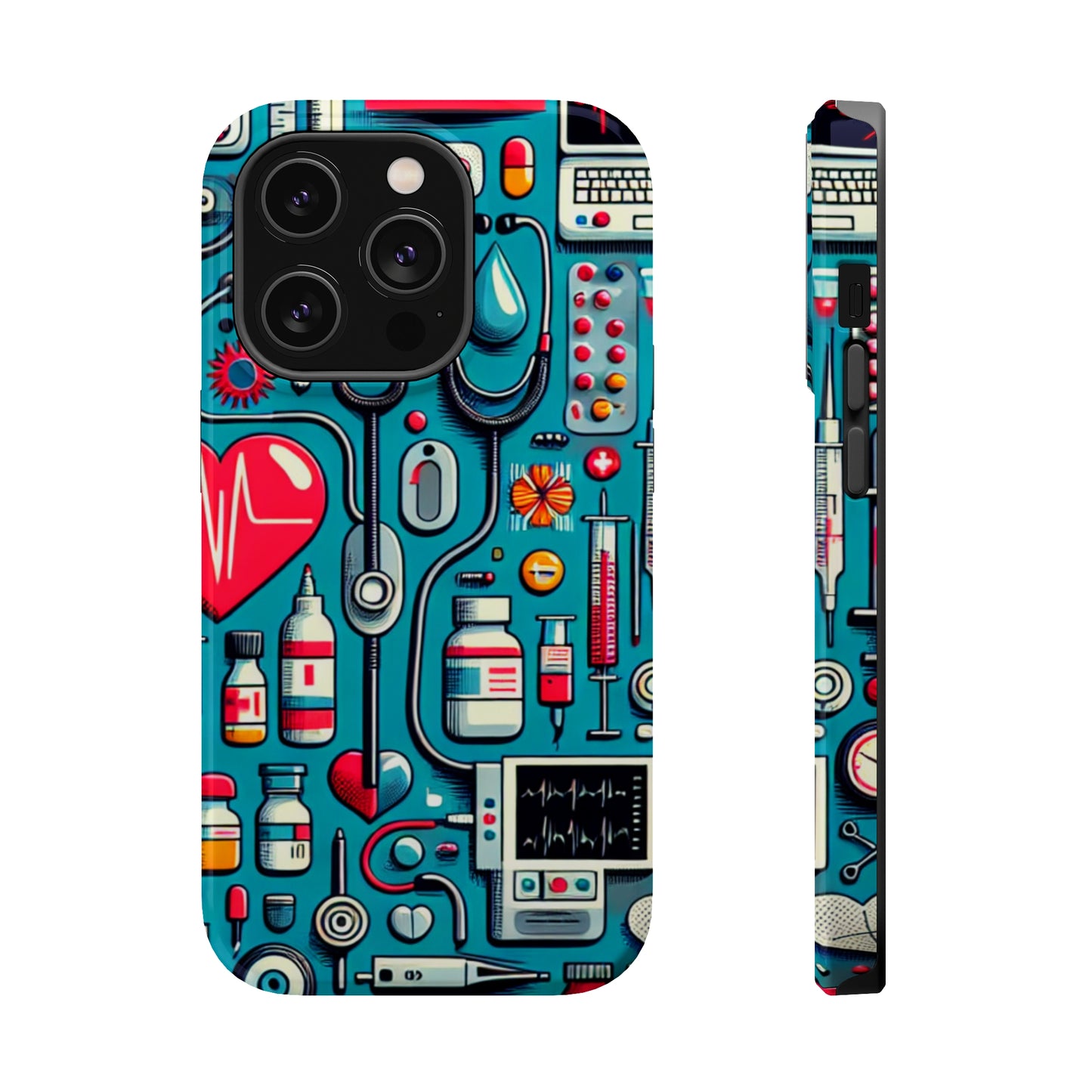 Medical Mayhem Mag-Safe Phone Case | Nursing Week Gift