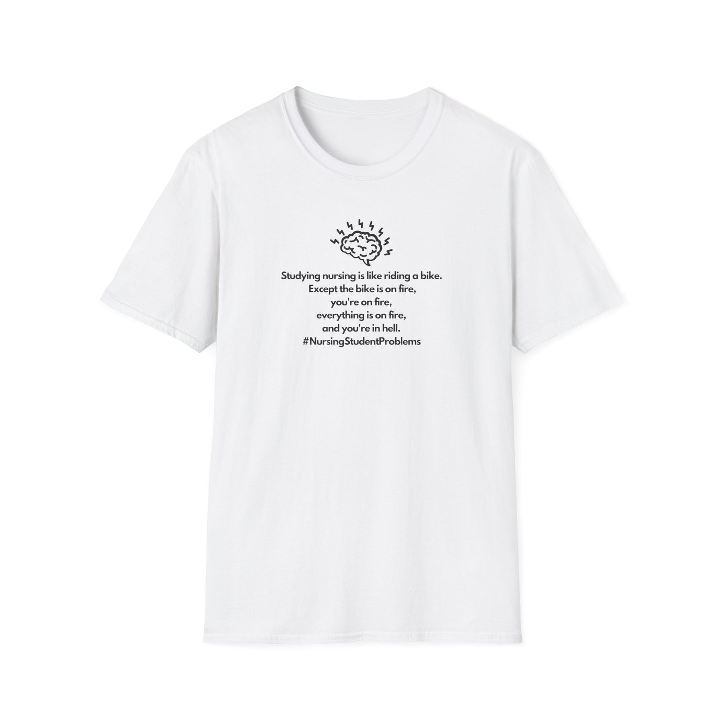 Studying Problems T-Shirt