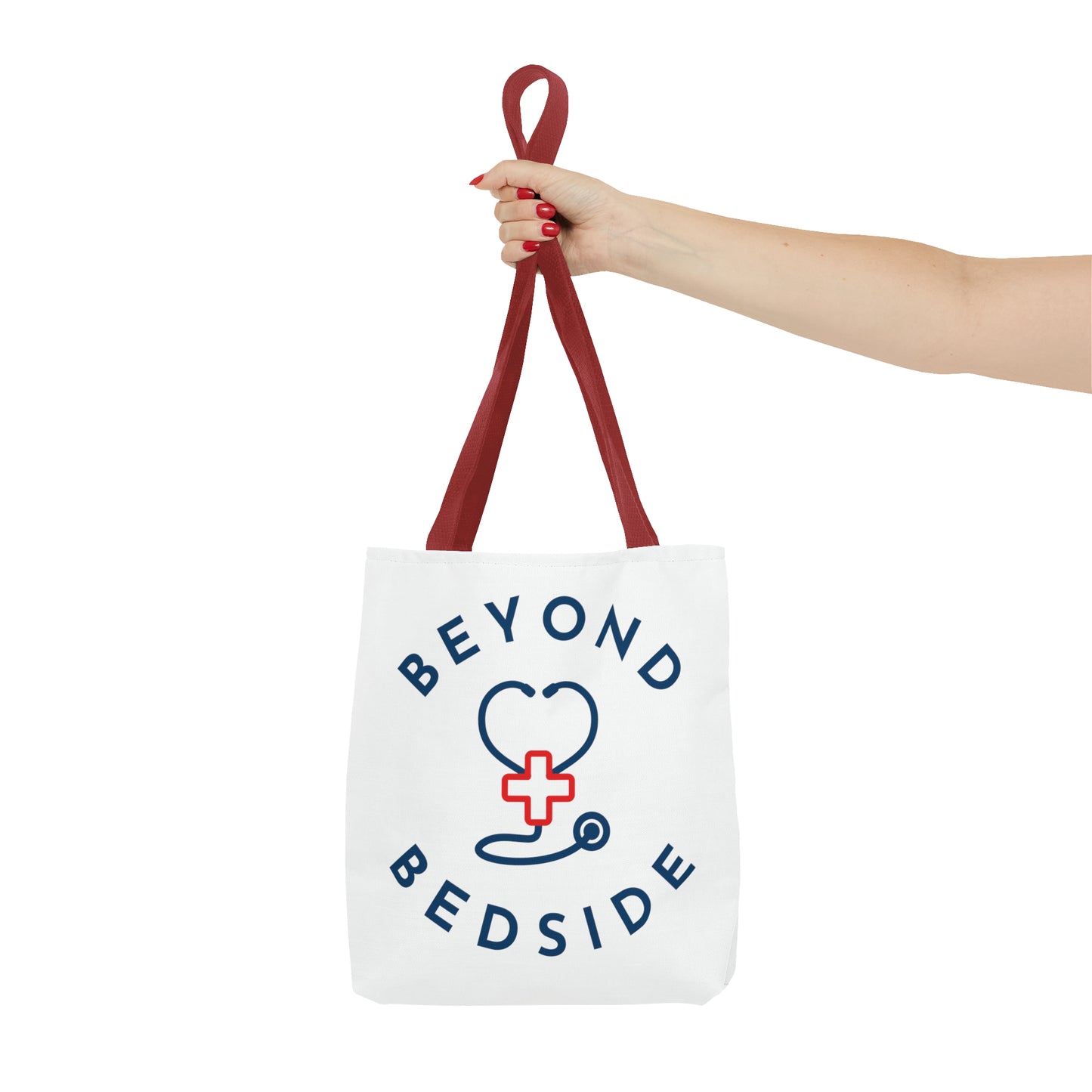 Beyond Bedside Clinical Tote Bag - Small