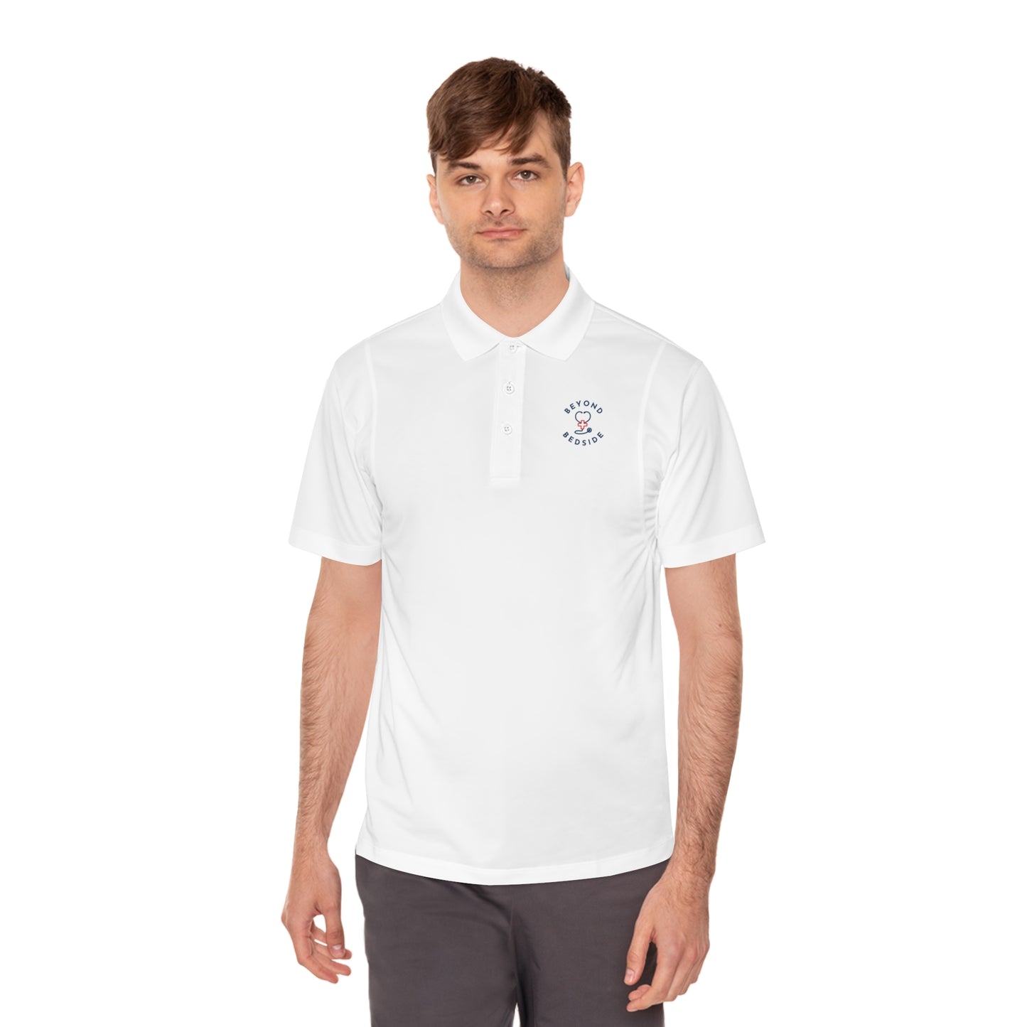 Beyondbedside Sport Polo Shirt