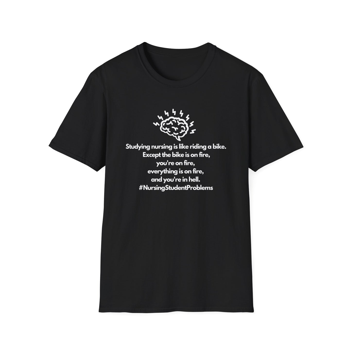 Studying Problems T-Shirt