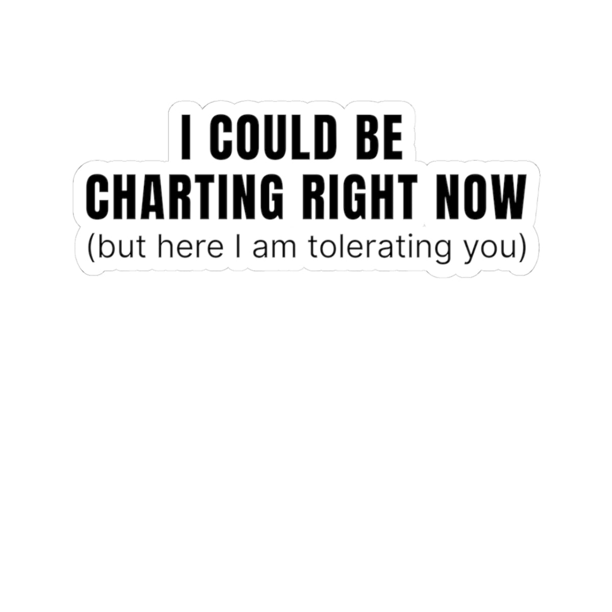 Kiss-Cut Vinyl Decals