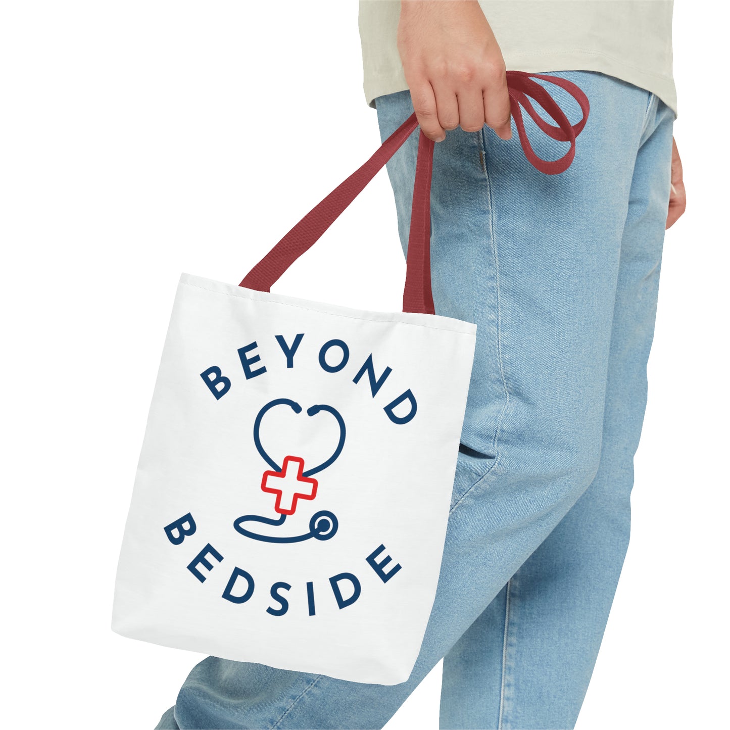 Beyond Bedside Clinical Tote Bag - Small